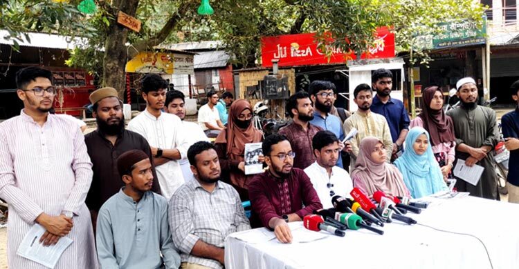 জাকসু নির্বাচনে শিবিরের ৯ দফা ইশতেহার ঘোষণা