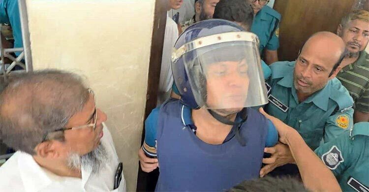 ডাকসুর ভিপি প্রার্থী জালালের জামিন নামঞ্জুর