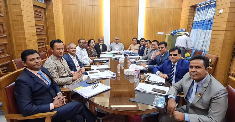 সদস্য হতে সাক্ষাৎকার দিলেন ৩০৫৮ আইনজীবী