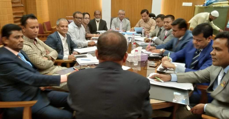 সদস্য হতে সাক্ষাৎকার দিলেন ৩০৫৮ আইনজীবী