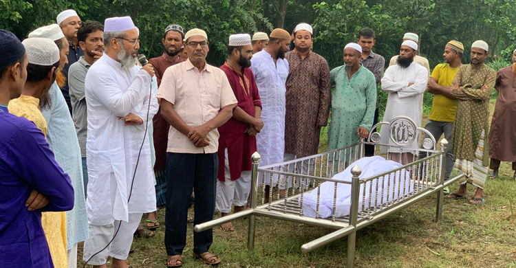 উপজেলা কমিটিতে আছেন জানার পরদিন আওয়ামী লীগ নেতার মৃত্যু