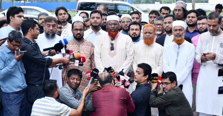 জাতীয় নির্বাচন পেছানো নয়, সুষ্ঠু পরিবেশ চায় জামায়াত: গোলাম পরওয়ার