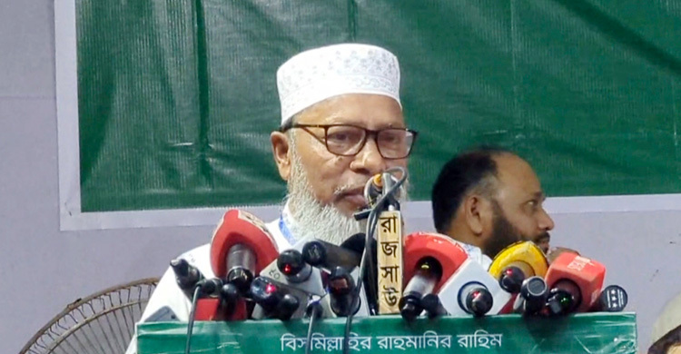নভেম্বরের মধ্যেই গণভোট সম্পন্ন করতে হবে: জামায়াত নেতা মাসুম