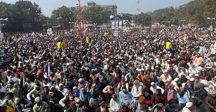 অপরাধ করলে প্রধানমন্ত্রীও ছাড় পাবেন না: জামায়াত আমির