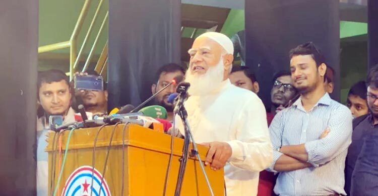 Religion is a personal choice: Jamaat Amir