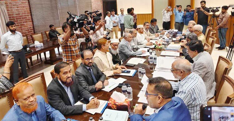 Jamaat seeks review of certain issues: Ali Riaz