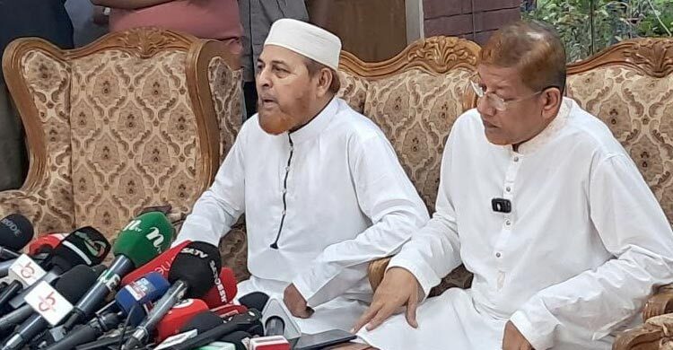 জুলাই সনদের আইনি ভিত্তি দেশের ১৮ কোটি মানুষের দাবি: জামায়াত
