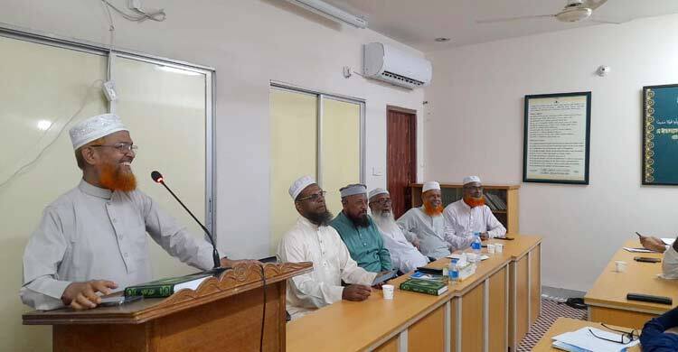 ইসলামি শক্তির মধ্যে অনৈক্য সৃষ্টিকারী বক্তব্য থেকে বিরত থাকা উচিত