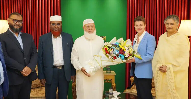 Jamaat seeks UN cooperation for credible election
