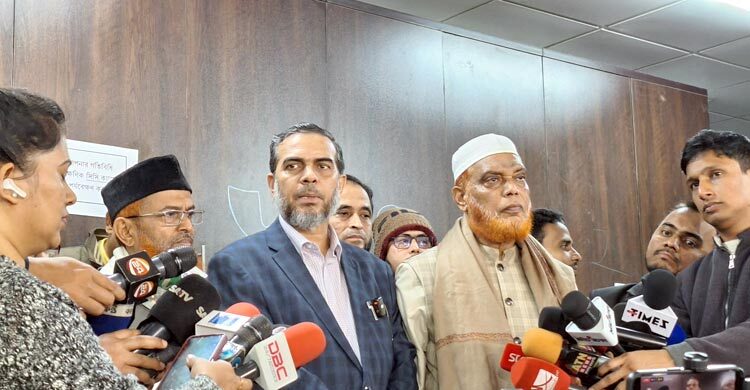 ভোটে লেভেল প্লেয়িং ফিল্ড নিশ্চিতে সর্বোচ্চ পদক্ষেপ চায় জামায়াত