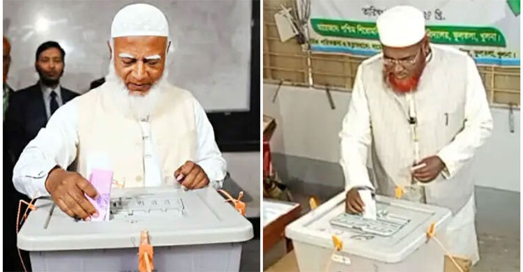 Jamaat amir, secy gen cast votes