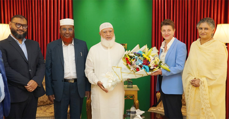 আগামী নির্বাচন সুষ্ঠু করতে জাতিসংঘের সহায়তা চায় জামায়াত