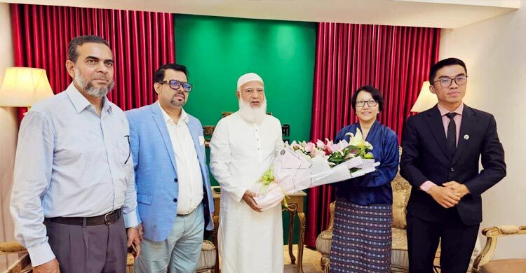 সেই লোগো সরিয়েছে জামায়াত