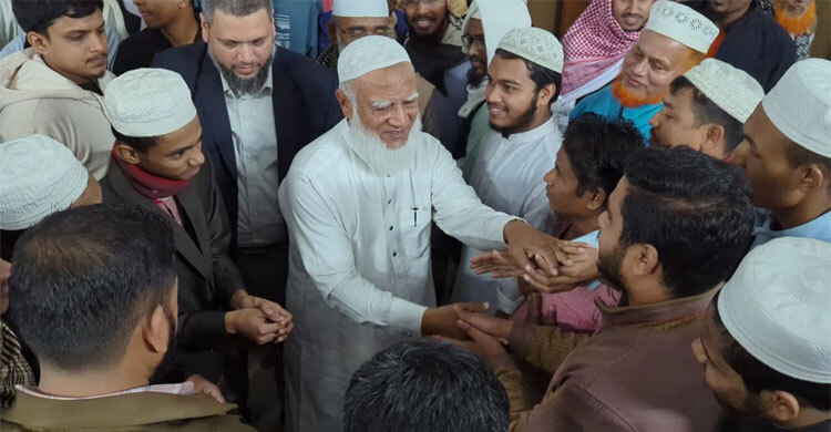 Cash, land and a duplex: Jamaat amir’s crorepati profile in EC affidavit