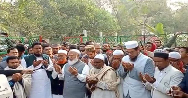 Will sacrifice our lives like Abu Sayeed for country: Shafiqur