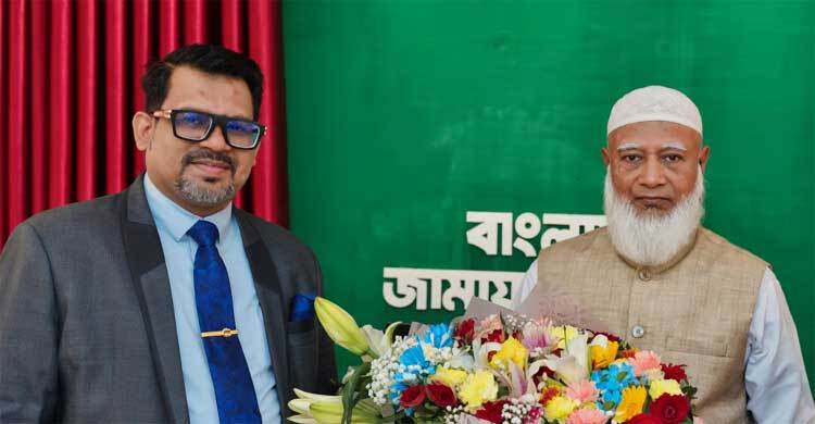 Jamaat amir removes adviser after ‘minister-rank’ proposal