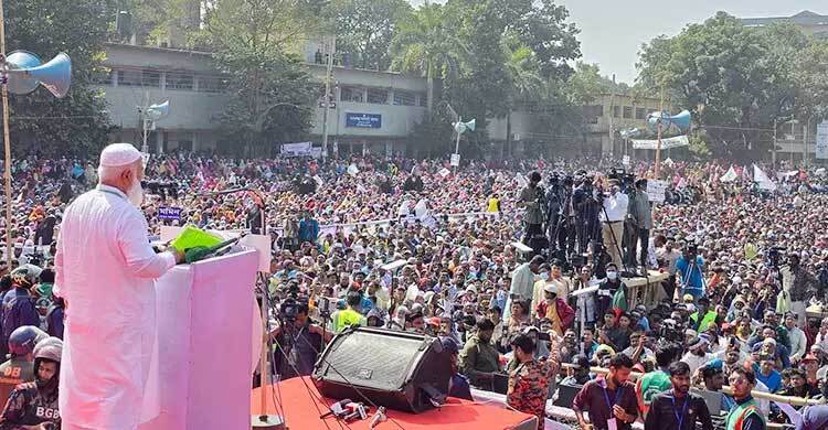 None will be above the law, even the PM: Jamaat Amir