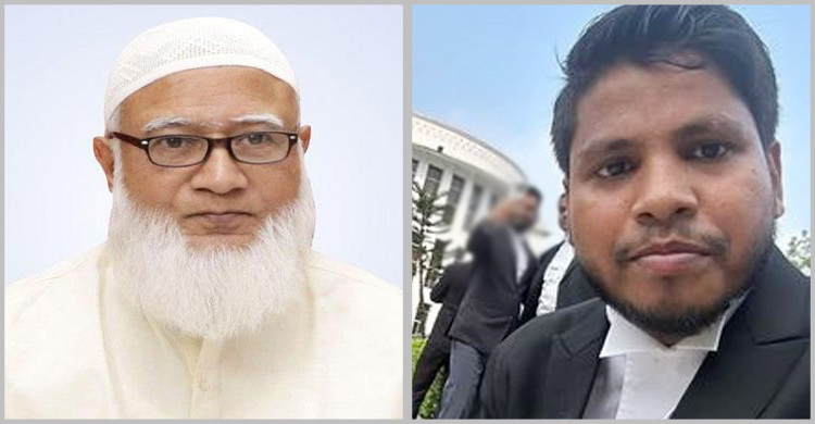 Jamaat Amir condemns killing of lawyer in Ctg
