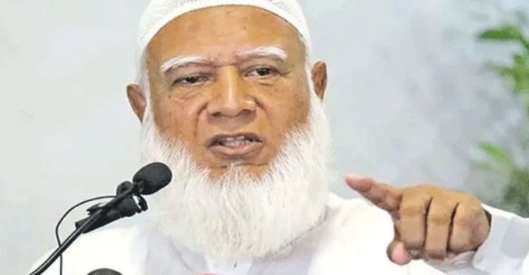 শিশু রামিসা হত্যার বিচার চাইলেন জামায়াত আমির