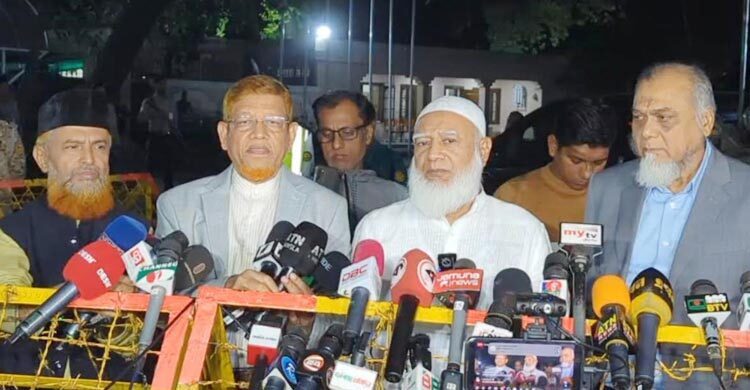 Jamaat proposes polls after minimum reforms: Shafiqur
