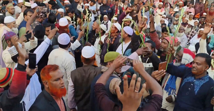 মেহেরপুরে জামায়াতে যোগ দিলেন বিএনপির তিন শতাধিক কর্মী-সমর্থক