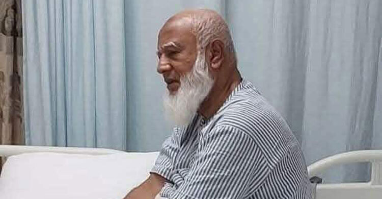 Jamaat chief may return home in a week: Surgeon