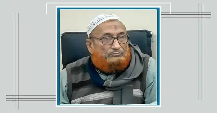 Deadly burglary: Jamaat leader choked to death in Dhaka home