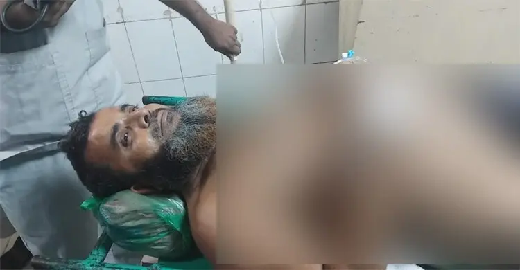 গুলিস্তানে দুই গ্রুপের সংঘর্ষ, জামায়াত নেতাকে ছুরিকাঘাত
