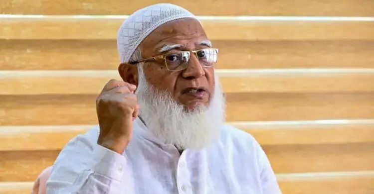 জুলাই শহীদদের কাছে আমরা চিরঋণী: জামায়াত আমির