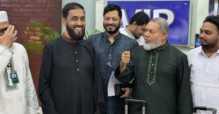 ১৫ দিনের সফরে জামায়াত নেতা সেলিম উদ্দিন, যাবেন ৪ দেশে