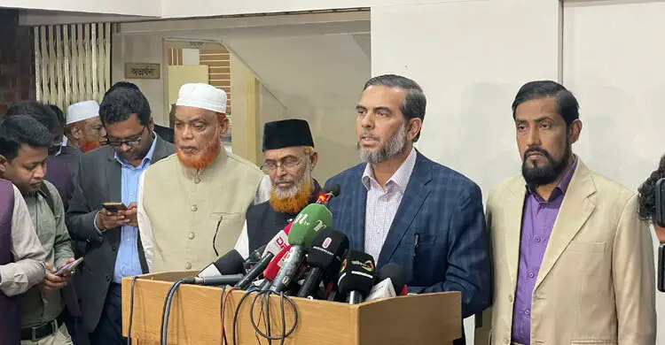 Jamaat welcomes polls schedule announcement