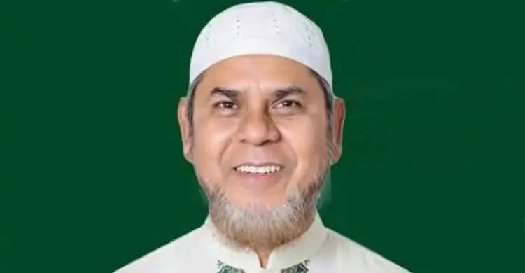 ঢাকা-৪ আসনে বিজয়ী জামায়াতের জয়নুল আবেদীন