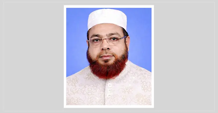 রংপুর সিটিতে জামায়াতের প্রার্থী আজম খান
