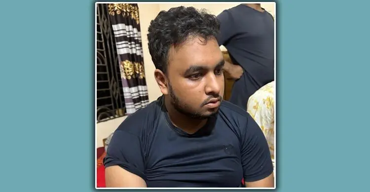 শ্বশুরবাড়ি যাওয়ার পথে ব্যবসায়ীর সর্বনাশ