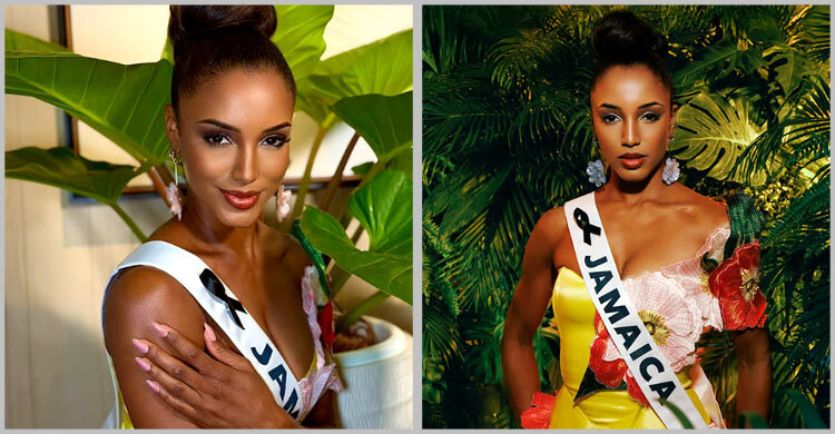মিস ইউনিভার্সের মঞ্চে আহত হয়ে আইসিইউতে জ্যামাইকান সুন্দরী