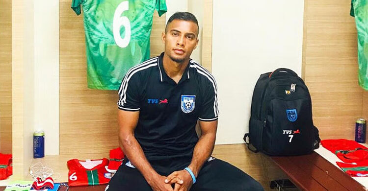 আর্জেন্টিনায় জামাল ভূঁইয়ার প্রথম ম্যাচ সরাসরি দেখবেন যেভাবে