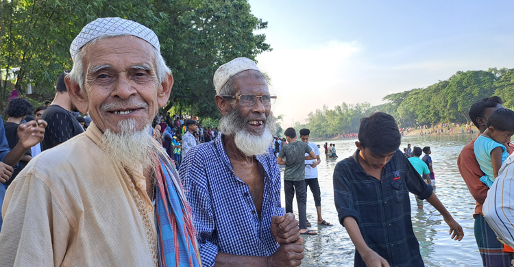 ‘আংগোর সময় মোবাইল-টোবাইল কিছুই ছিল না, তহনি বালা ছিলাম’