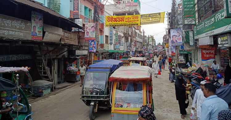 ঢিলেঢালাভাবে শেষ হলো বিএনপির একাংশের ডাকা অর্ধবেলা হরতাল