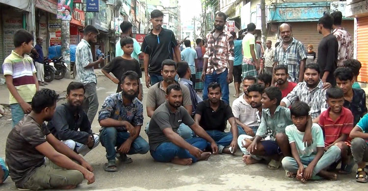 ঢিলেঢালাভাবে শেষ হলো বিএনপির একাংশের ডাকা অর্ধবেলা হরতাল