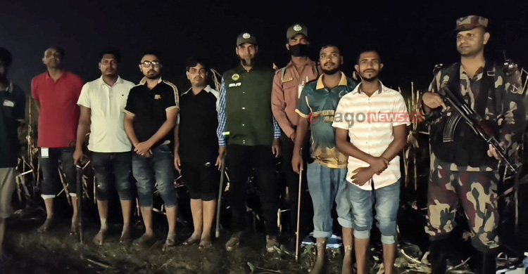 ‘দেশের জন্য জান দিতে পারি কিন্তু এক ইঞ্চি মাটিও ছাড়বো না’