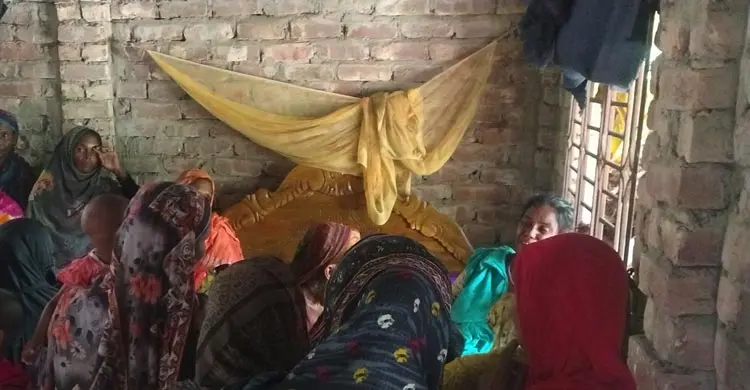 জামালপুরে ৮ মাসের শিশুকে হত্যার অভিযোগ মায়ের বিরুদ্ধে