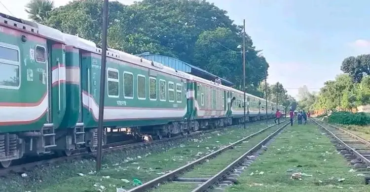 স্বপ্নের জামালপুর এক্সপ্রেস এখন ভোগান্তির কারণ