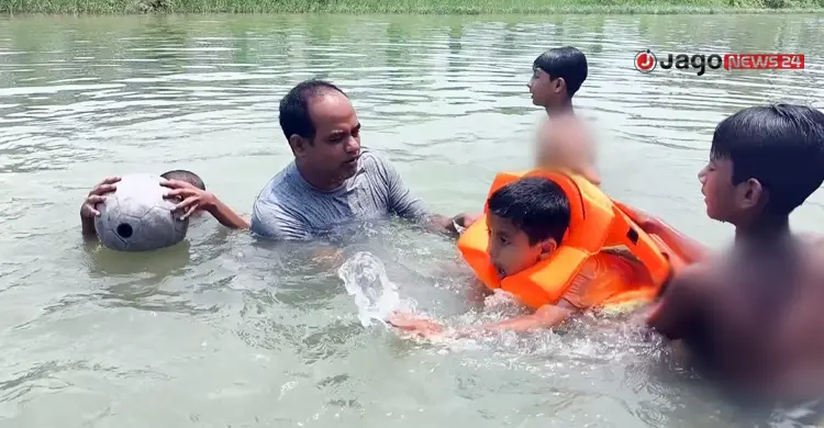 জামালপুরে বাড়ছে পানিতে ডুবে শিশুর মৃত্যু, নেপথ্যে কী?