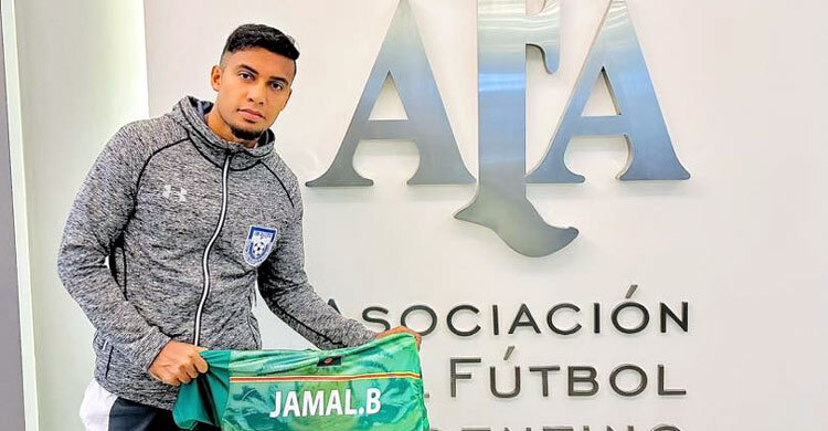 আর্জেন্টিনায় জামাল ভূঁইয়া, খেলবেন কোথায়?