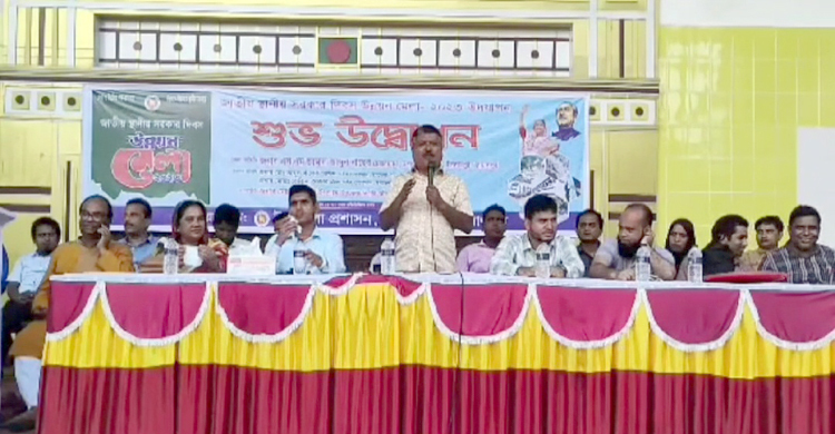 ‘জামালপুরের ডিসির ভিডিও ভাইরালকারী কুলাঙ্গার’