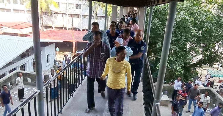 হত্যা মামলায় ওসি ও দুই পুলিশসহ ৪ জনের যাবজ্জীবন