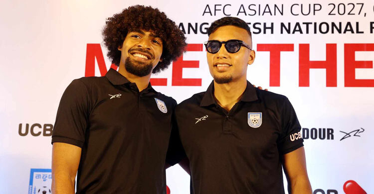 আমাদের মেসি এসে গেছে: জামাল ভূঁইয়া