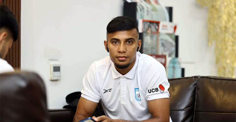 বদলি নয়, শামিত-ফাহামিদুল-জায়ানসহ শুরুর একাদশে খেলতে চান জামাল