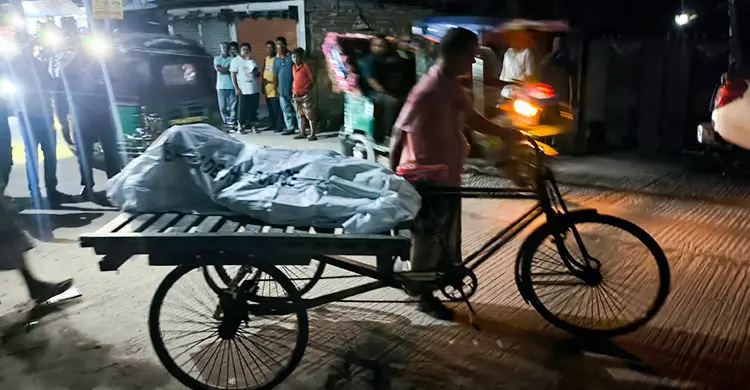 বিয়ে নিয়ে অশান্তি, ভাড়া বাসায় মিলল কলেজছাত্রীর মরদেহ
