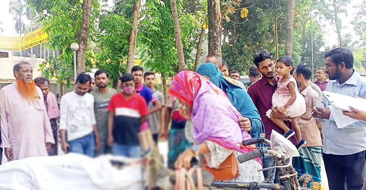 টানা সাতদিন বিরামহীন পিকআপ চালিয়েছেন কাজল